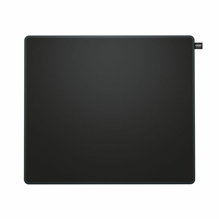 CHERRY XTRFY GP5 – Gaming-Mauspad – 320 × 270 × 3 mm, Stoff, Schwarz