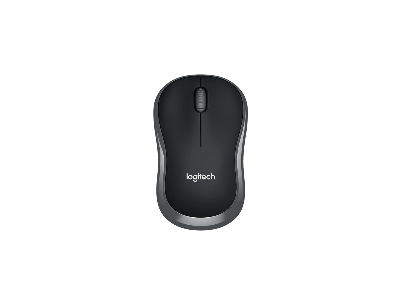 Logitech MK330 – Tastatur-Maus-Set – 100% – 2,4 GHz USB-A (Unifying-Empfänger) – QWERTY (US-INT) – Schwarz