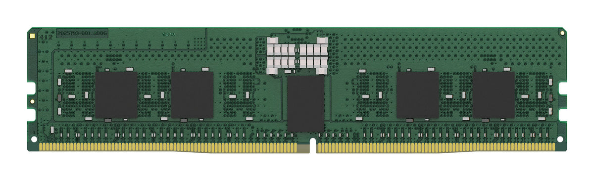 Kingston Technology KTH-PL564S8-16G – 16 GB DDR5 6400 MT/s, ECC, Registered, 288-poliger DIMM