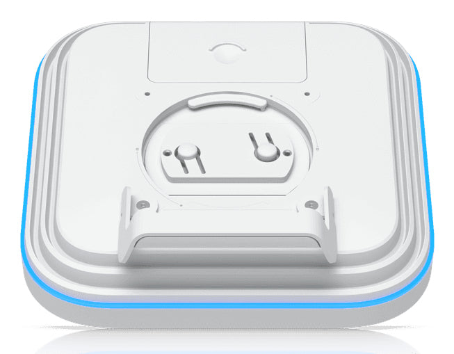 Ubiquiti UniFi E7 Campus – Wi‑Fi 7 Access Point, Tri‑Band (2,4/5/6 GHz), 11'500 Mbit/s, 10GbE, PoE++, Decke/Wand