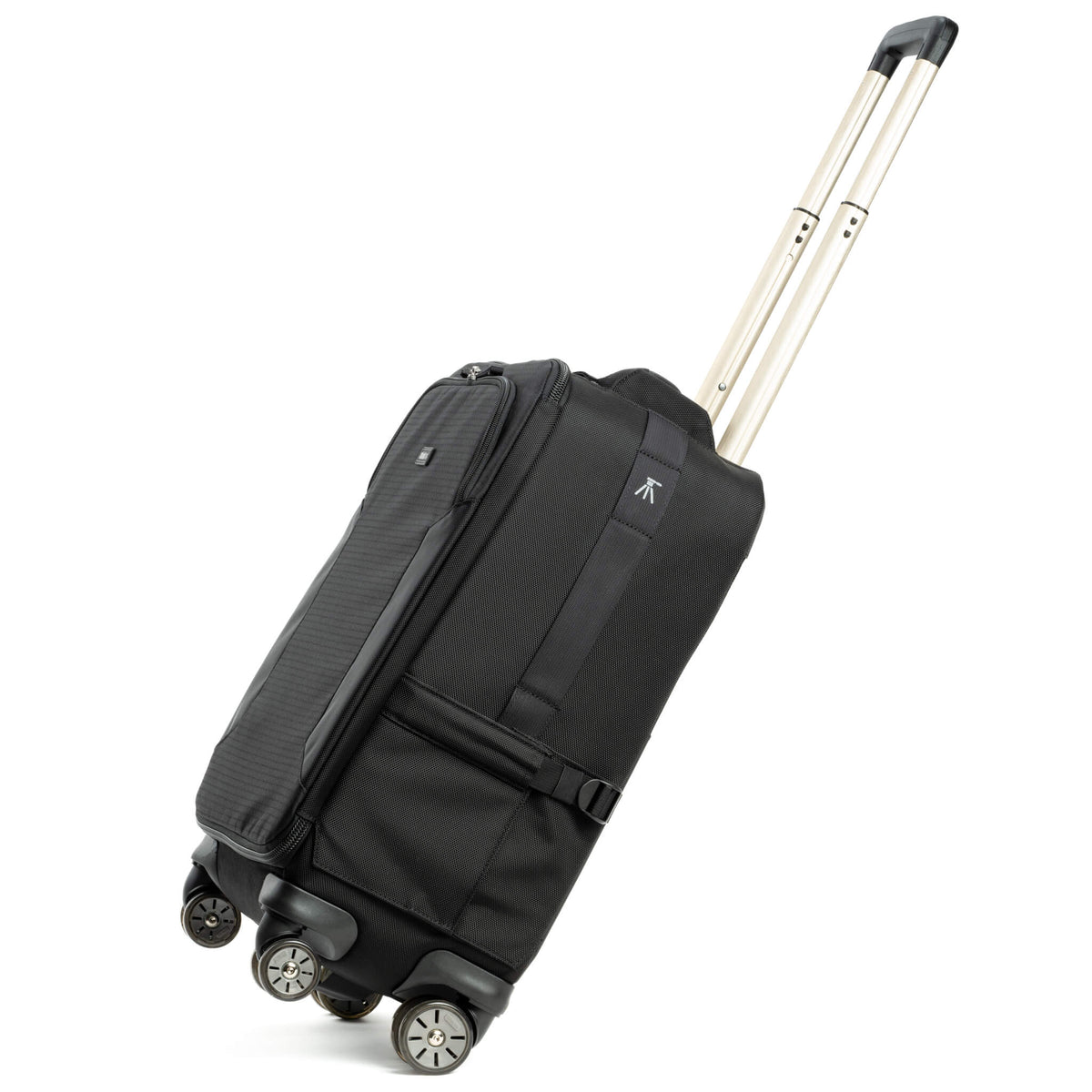 Think Tank Airport Roller Derby V2.0 Trolley – Nylon/PU – 356 × 229 × 559 mm – für Handgepäck – Schwarz