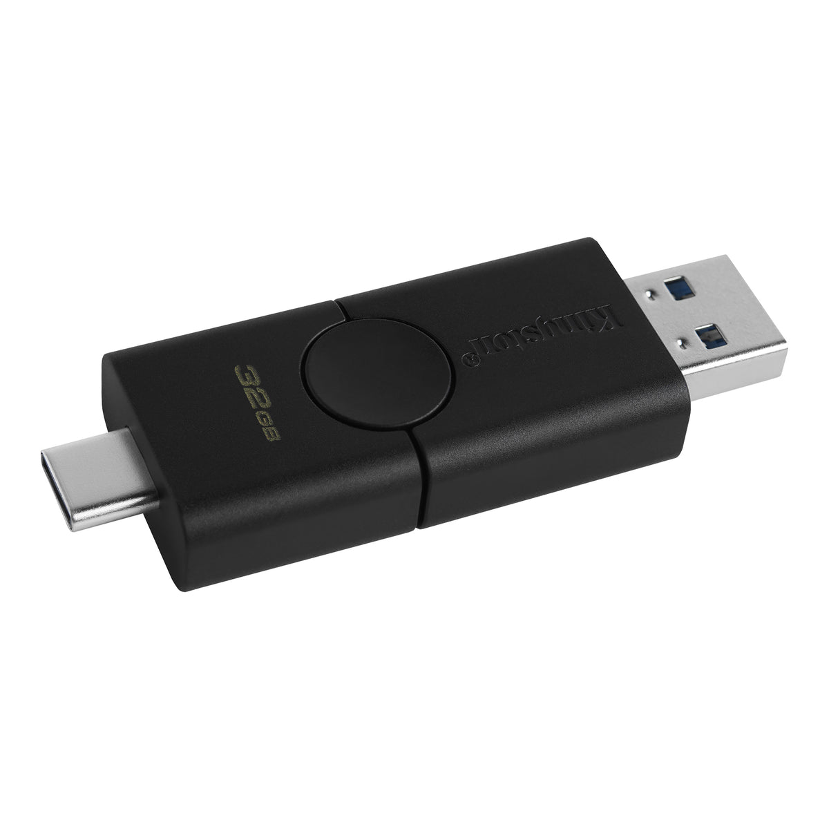 Kingston Technology Kingston DataTraveler Duo – 32 GB, USB Typ-A/Typ-C, USB 3.2 Gen 1