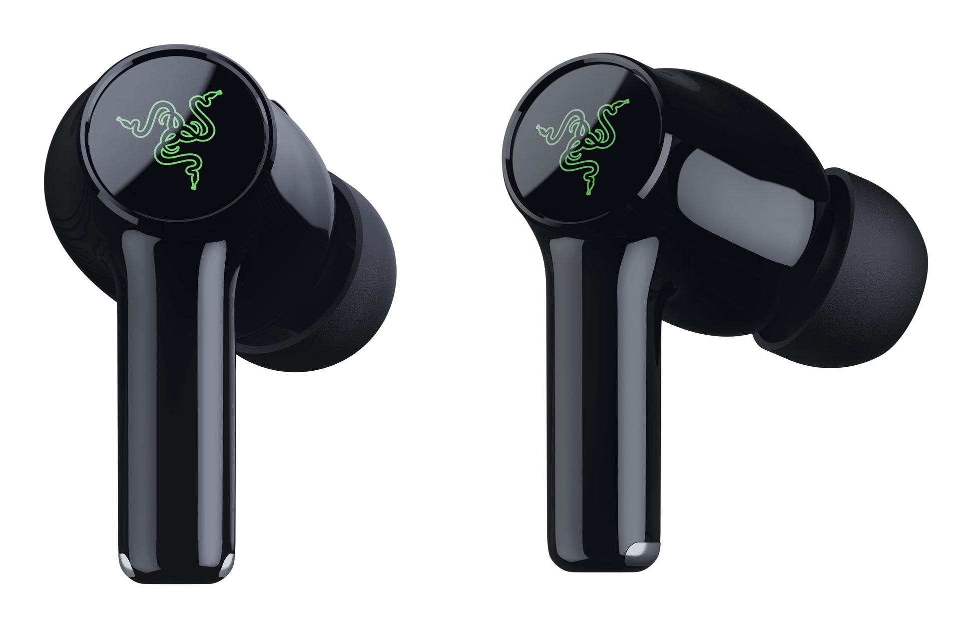 Razer Hammerhead V3 X HyperSpeed XSX TWS In-Ear – mit Ladecase, für Xbox, Android, iOS, Schwarz, BT 5.3