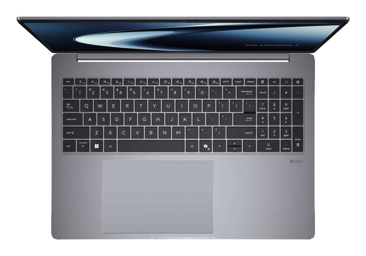 ASUS ExpertBook P5 G2 PM5606CGA-PL0156X – 16" WQXGA, Ryzen AI 7 445, 16 GB, 512 GB SSD, Win 11 Pro