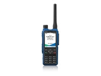 Hytera HP795Ex – Funkgerät, DMR & Analog, GPS, BT 5.0, WLAN, IP68
