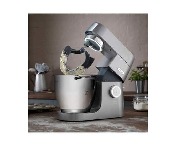 Kenwood Rührelement-Aufsatz AT502 – 18,0 × 8,0 × 23,6 cm, für Chef Sense XL, Cooking Chef, Major
