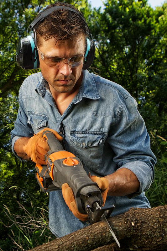 ACE Mute Kapselgehörschutz – SNR 32 dB – Schwarz/Türkis – EN 352-1