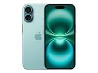 Apple iPhone 16 – 6,1" – 128 GB – Türkis