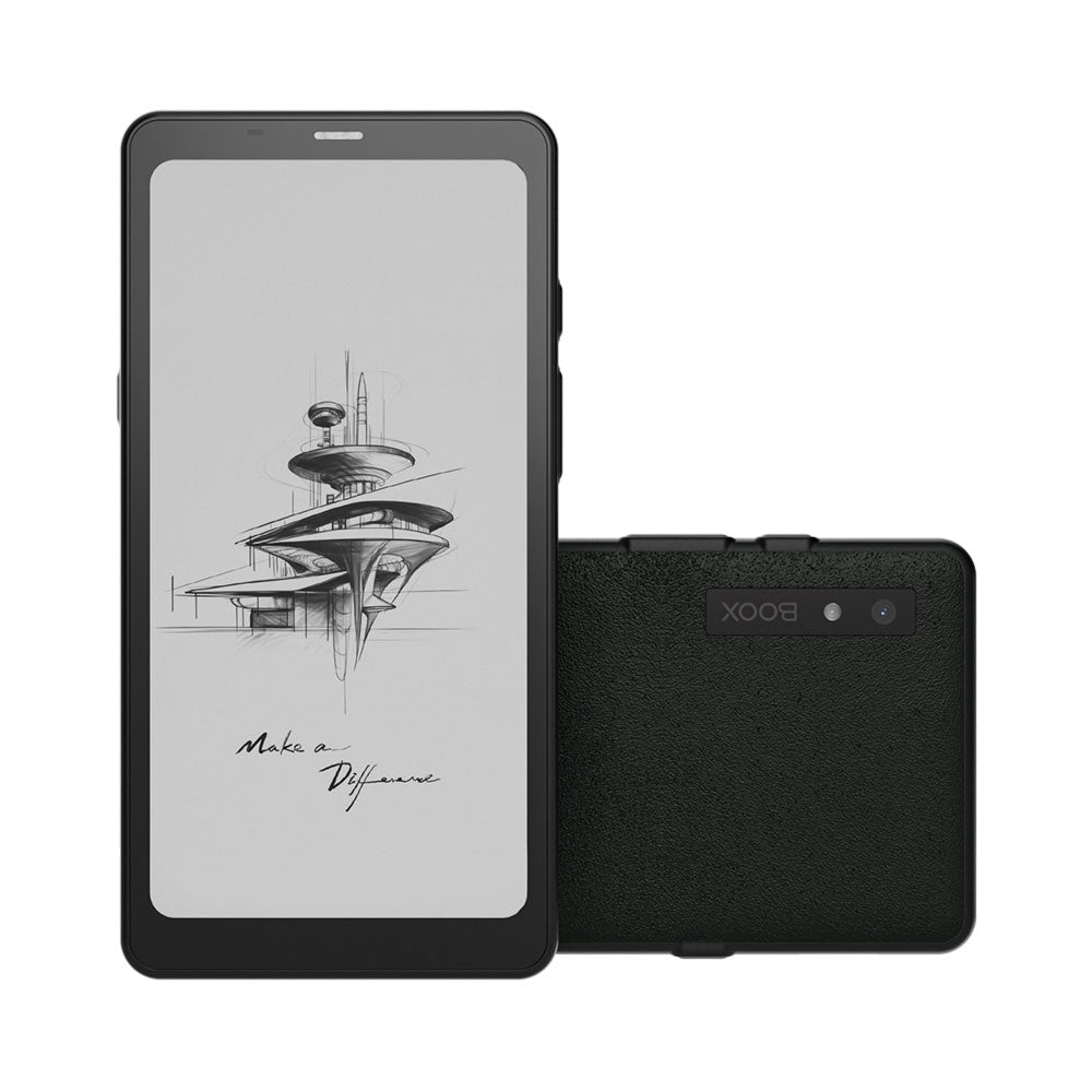 Onyx Boox Palma – 6,13 E-Ink Carta 1200, 6 GB, Schwarz