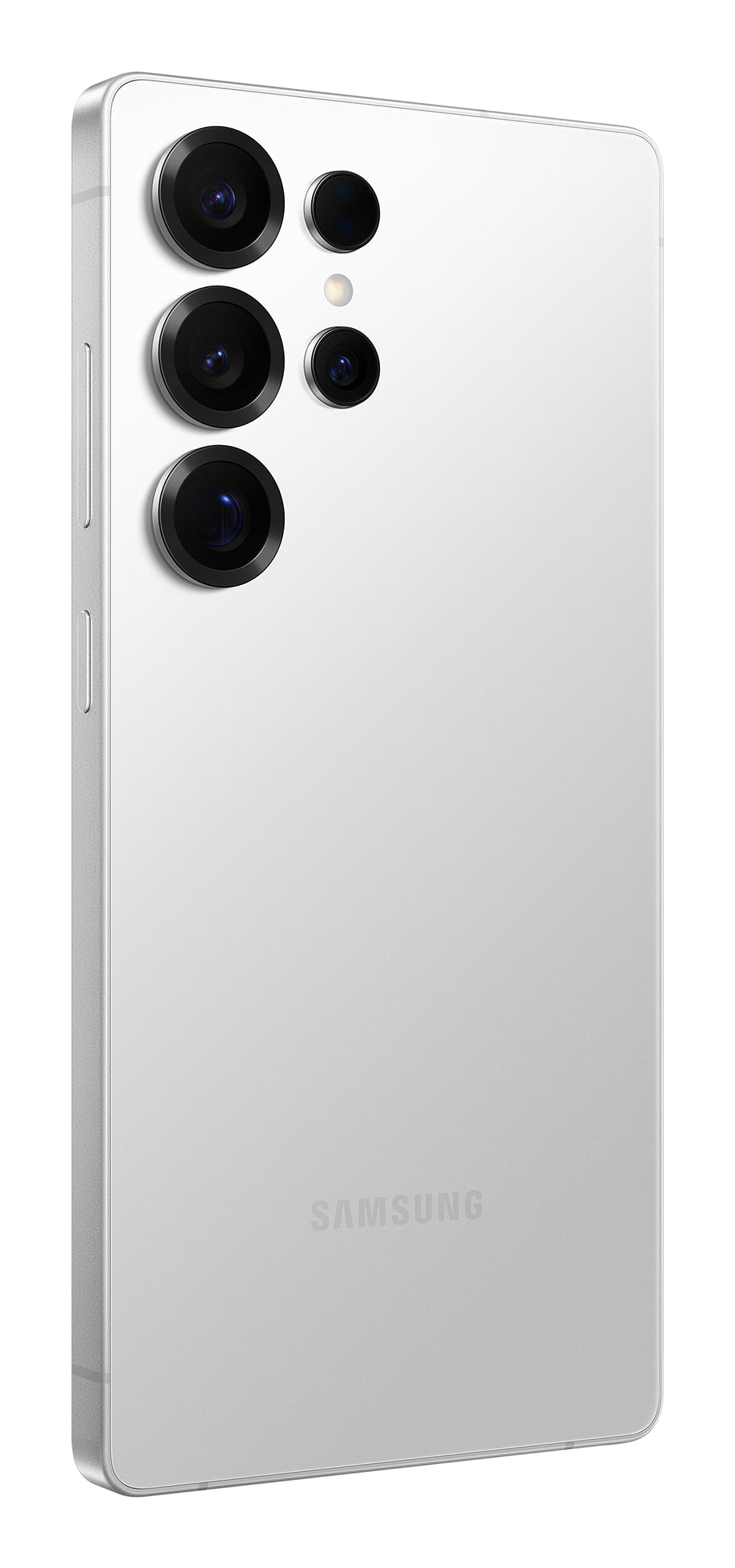 Samsung Galaxy S25 Ultra – silber, 6,9", 3120 × 1440, Android 15, 256 GB, 12 GB, Dual-SIM, 5G, IP68