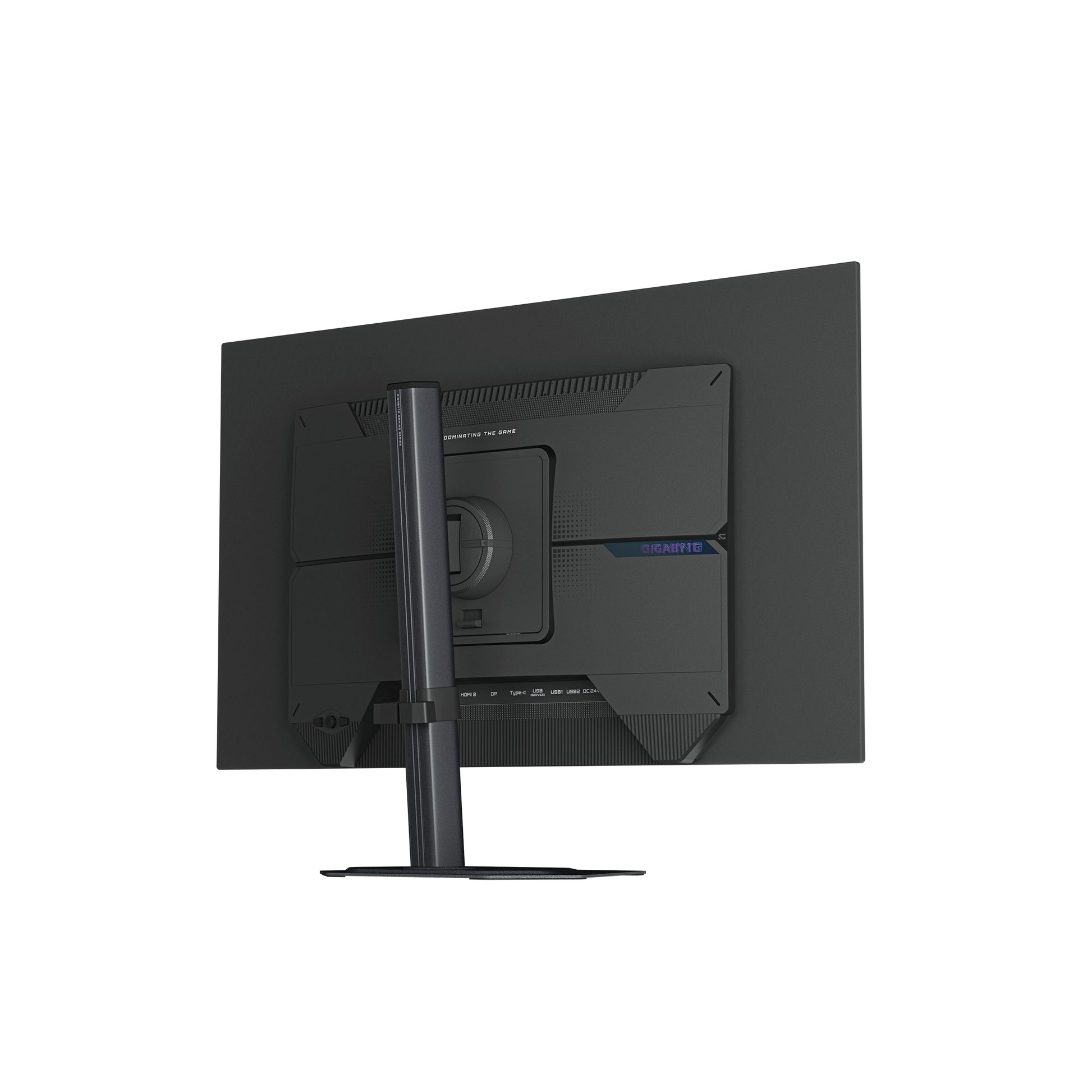 GIGABYTE MO27Q28GR – 27", 2560 × 1440 (WQHD), OLED, 280 Hz, USB-C 18 W, DisplayHDR True Black 500