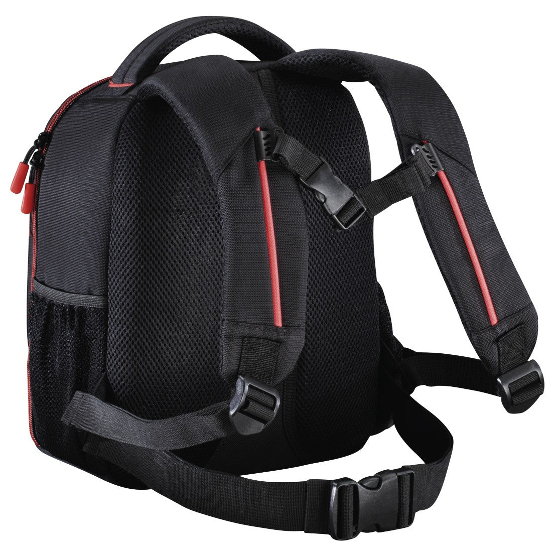 Hama Miami Kamerarucksack – Polyester, 5 l – für Tablets bis 10,1" – Schwarz