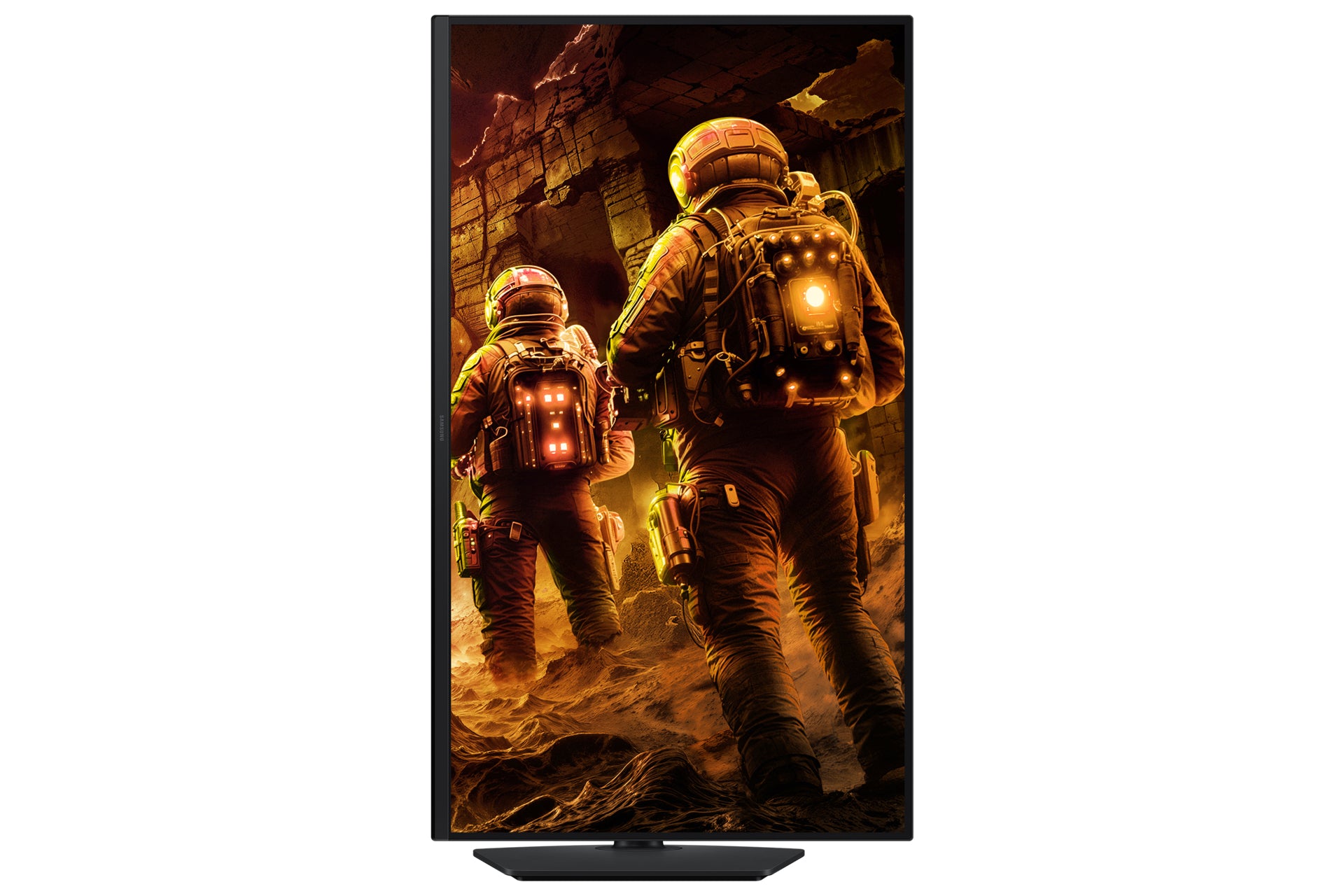 Samsung Odyssey G5 – 32", 2560 × 1440 (WQHD), IPS, 180 Hz, HDR10