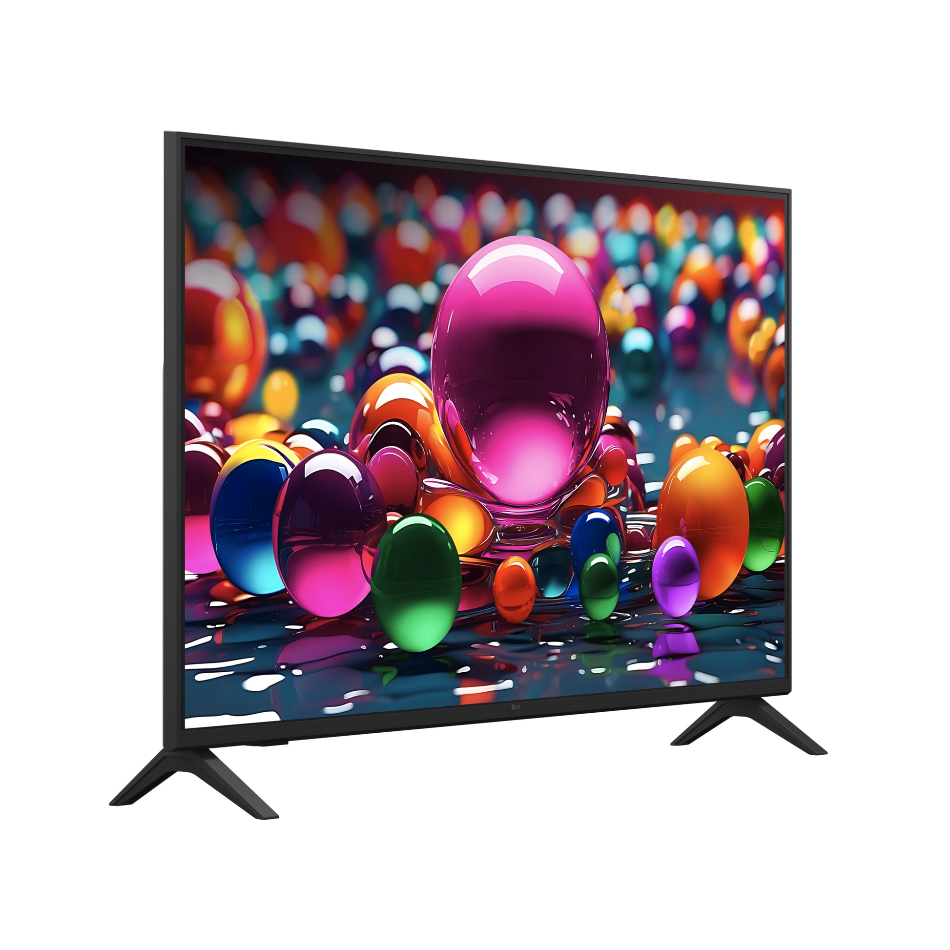 LG 43UA75006LA – 43" TV – 4K UHD – LED (Direct-LED) – webOS 25 – 60 Hz – HDR10, HLG