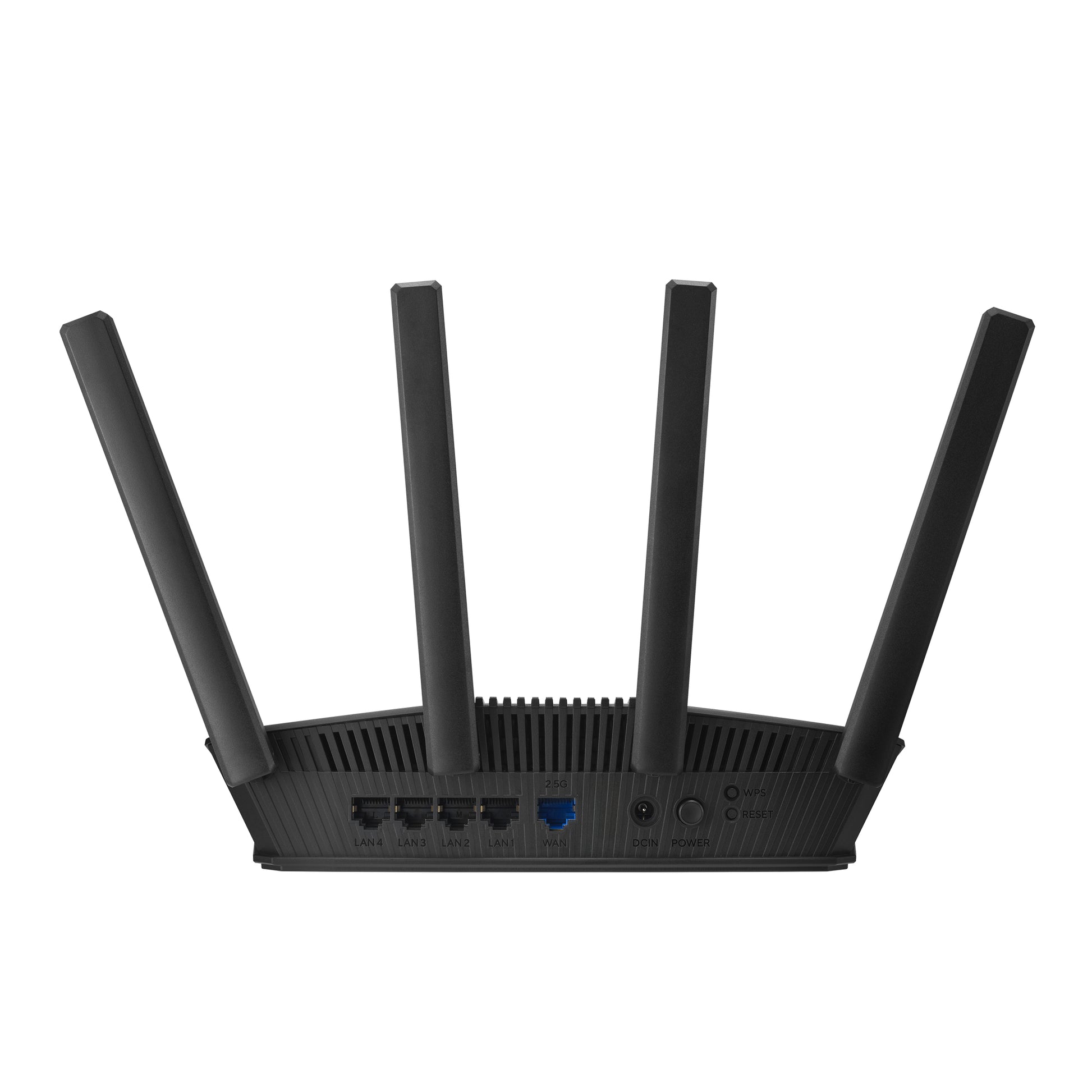 ASUS WLAN-Router – Wi-Fi 7 Dual-Band (2,4/5 GHz), 3,6 Gbit/s, 2.5GbE