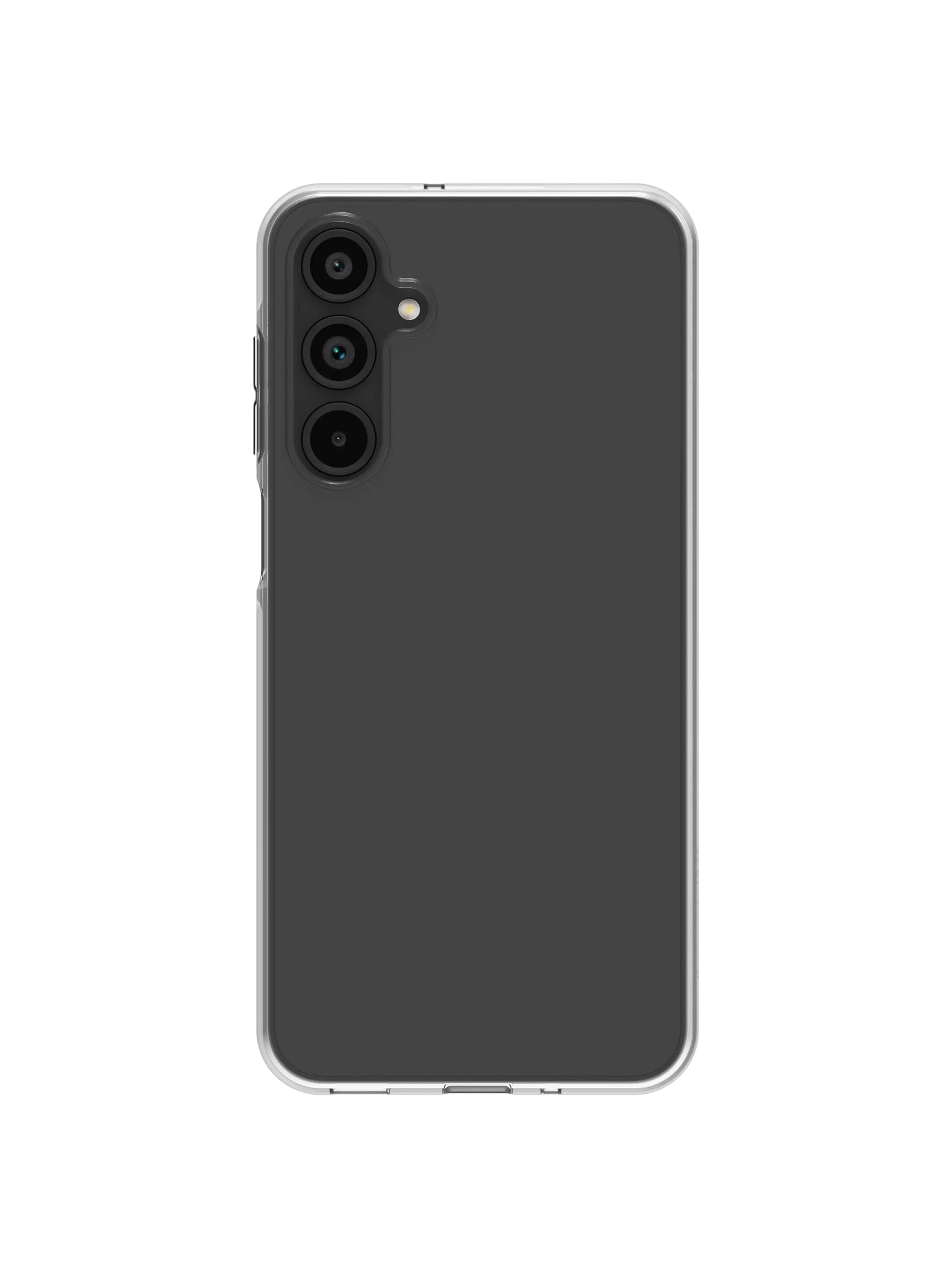 dbramante1928 Backcover – für Samsung Galaxy A16 (4G/5G), Kunststoff, schwarz, bis 1,2 m sturzsicher
