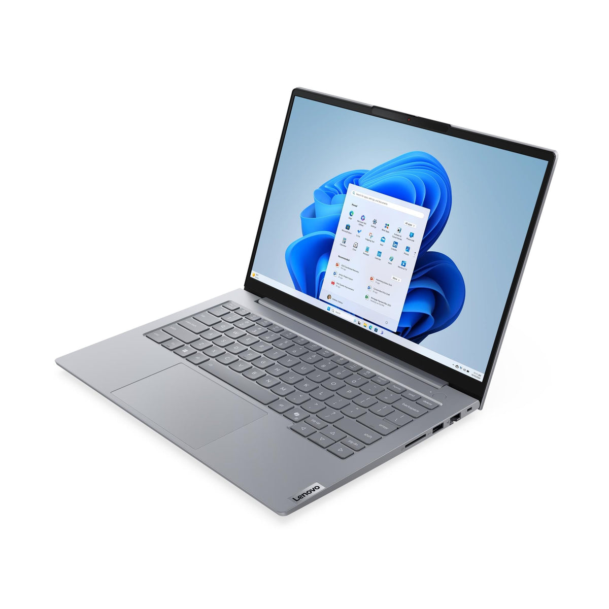Lenovo ThinkBook 14 G9 – 14" WUXGA, Core 7 240H, 32 GB, 1 TB SSD, Win 11 Pro