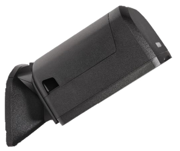 Zebra Halterung – SP72-V – Riser-Mount – für SP72 – schwarz