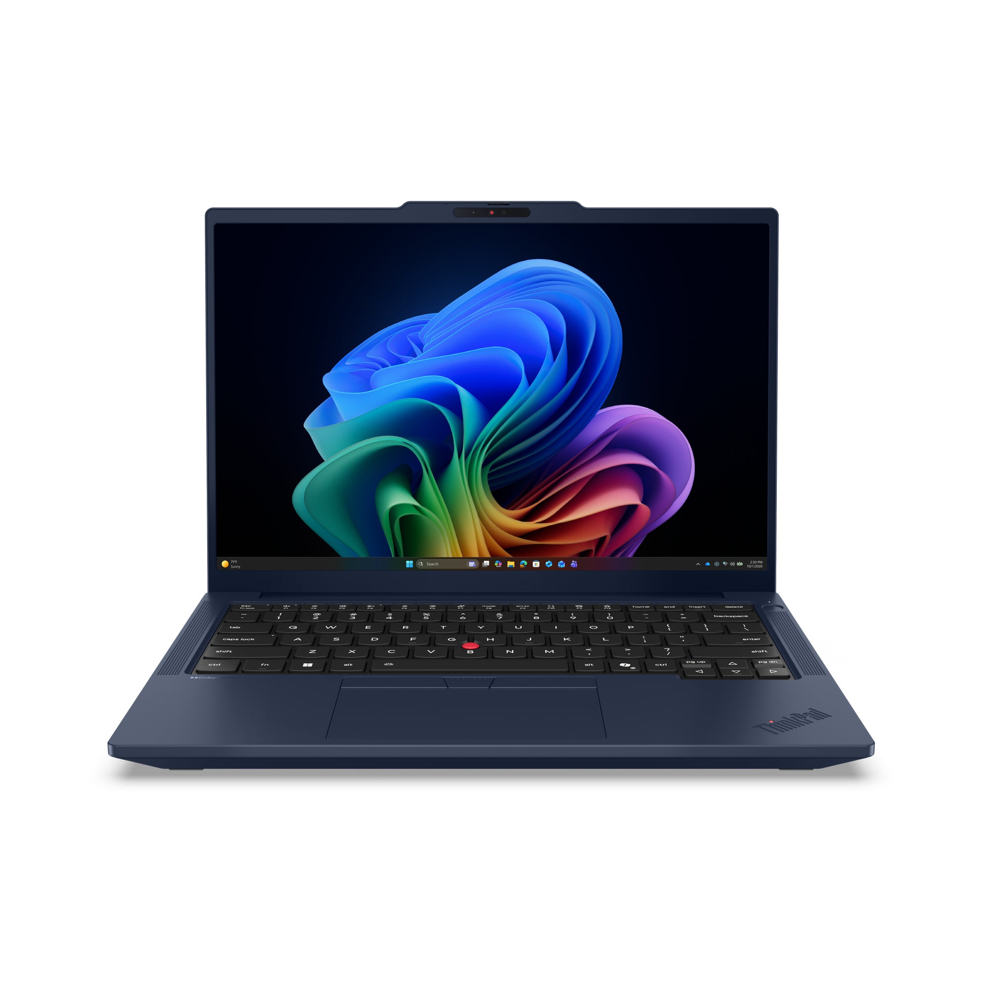 Lenovo ThinkPad T14 Gen 7 – 14" WUXGA, Core Ultra 5 325, 32 GB, 512 GB SSD, Win 11 Pro, QWERTZ (CH)