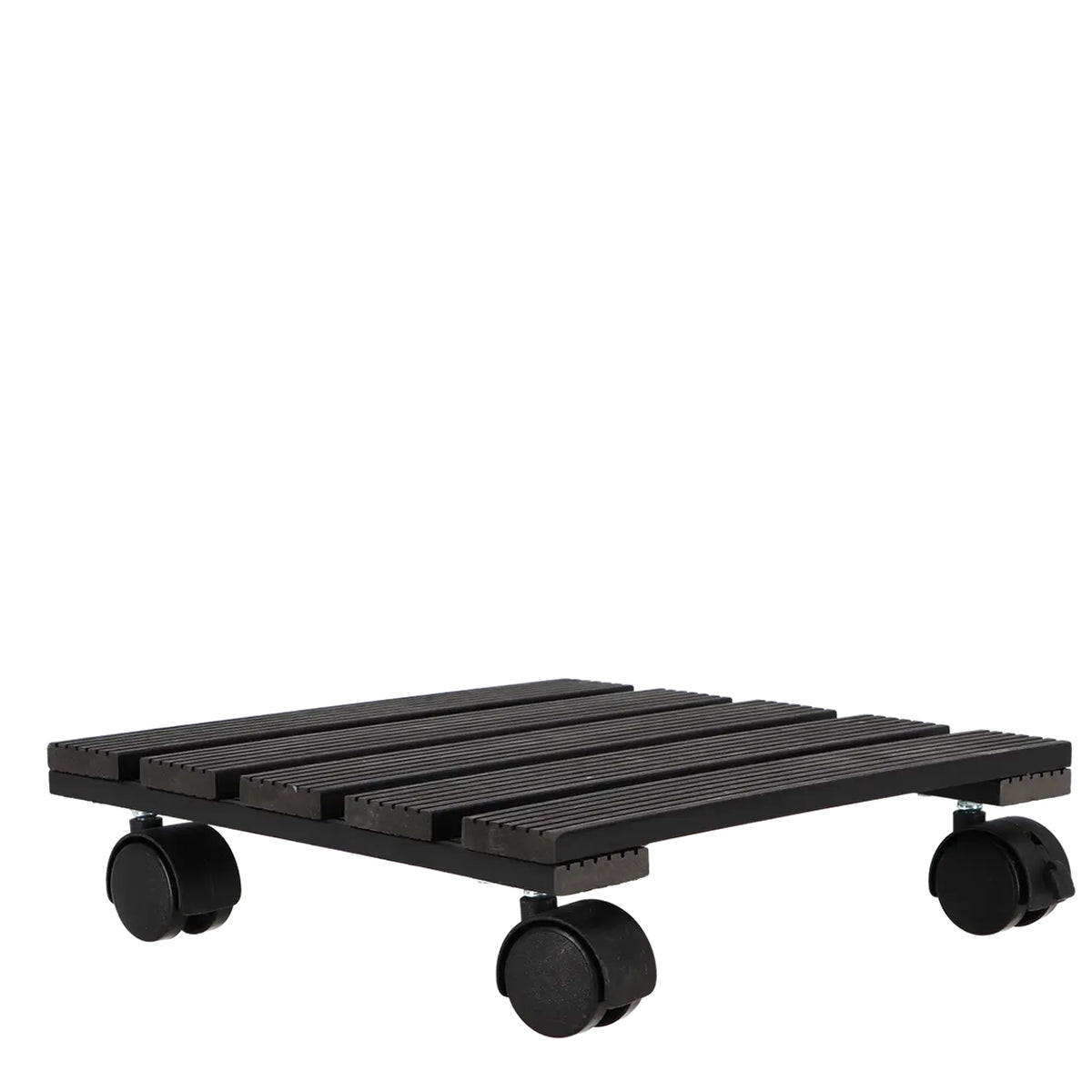 Esschert Design NG155 Pflanzenroller – Kunststoff/Stahl – Braun – 280 × 74 × 280 mm