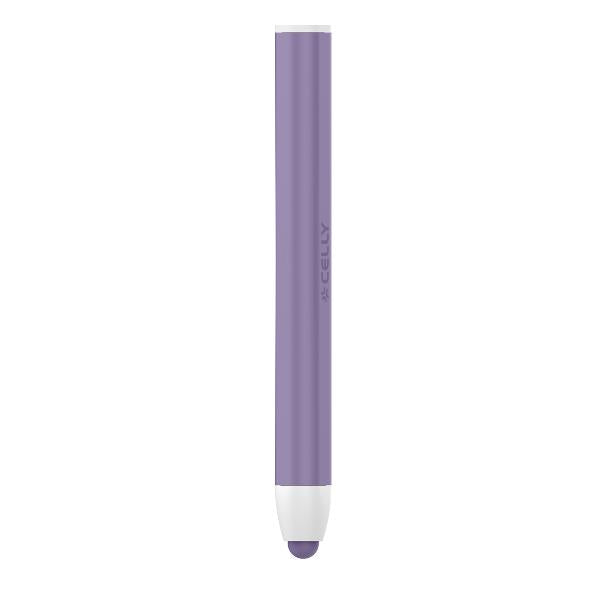 Celly Touch Pen für Kinder – Eingabestift – für Tablets, Violett