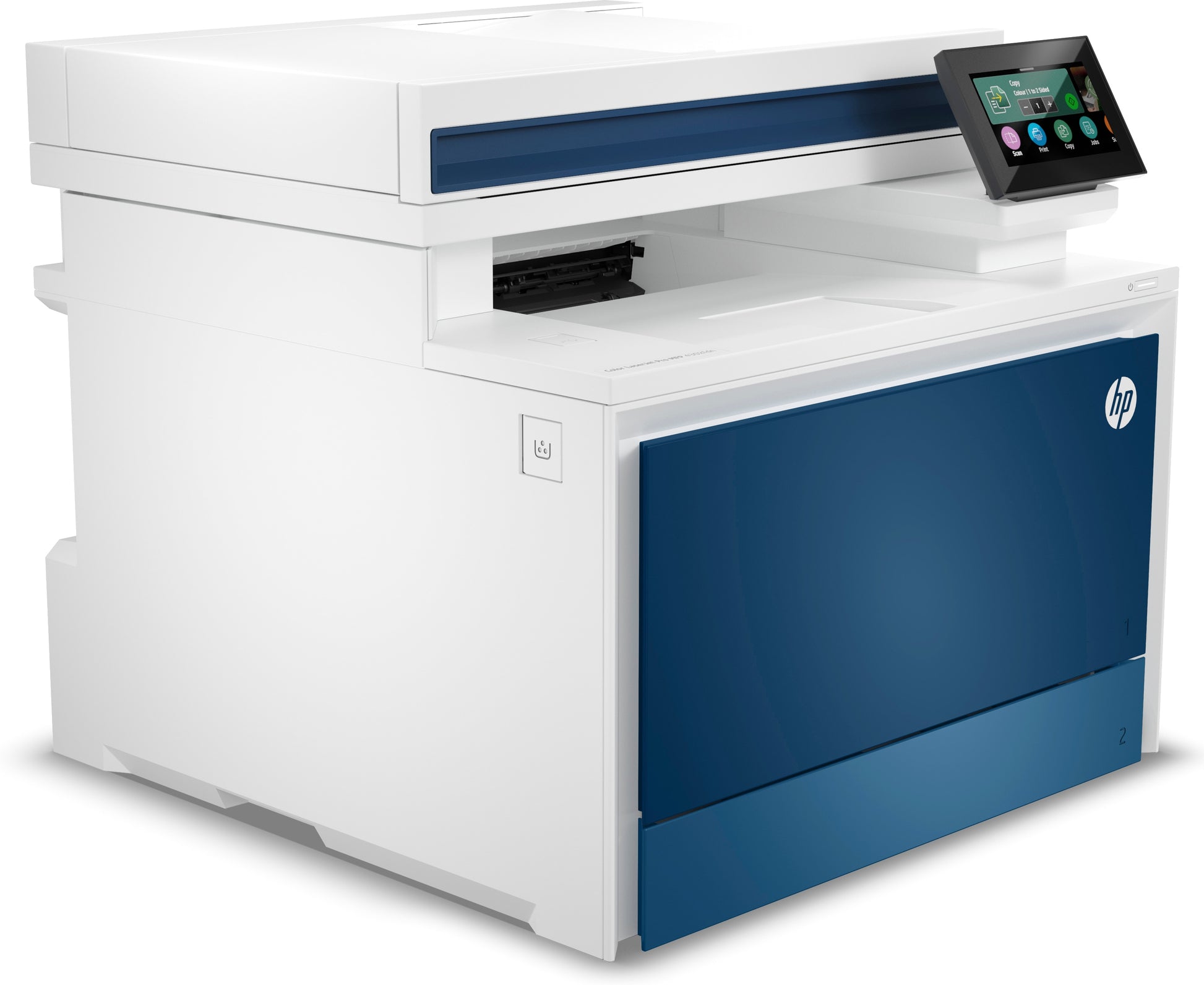 HP Color LaserJet Pro 4302 fdn – Farbiges Laser-MFP A4, 4-in-1 – LAN – Duplex