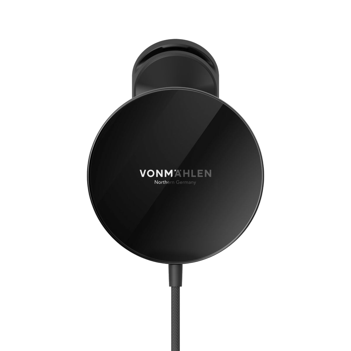 Vonmählen Aura Ladegerät – 15 W, 1× kabellos, Qi, MagSafe – für Smartphones