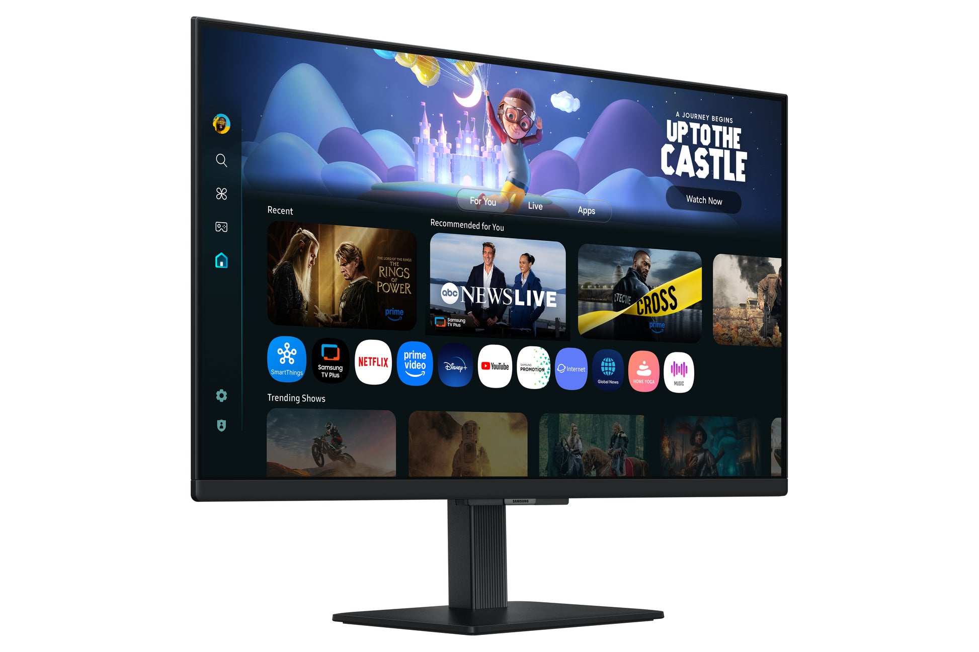 Samsung M50F – Monitor, 1920 × 1080 (Full HD)