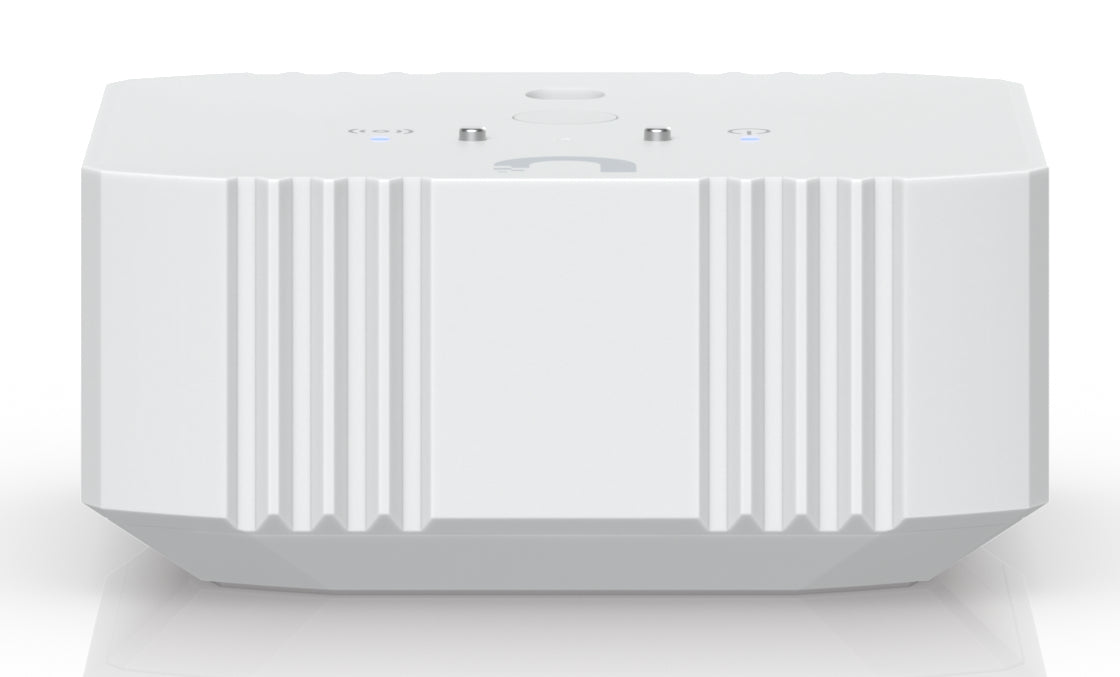 Ubiquiti Multisensor, Temperatur, Feuchte & Umgebungslicht, Funk, 6-Jahres-Batterie – Weiss