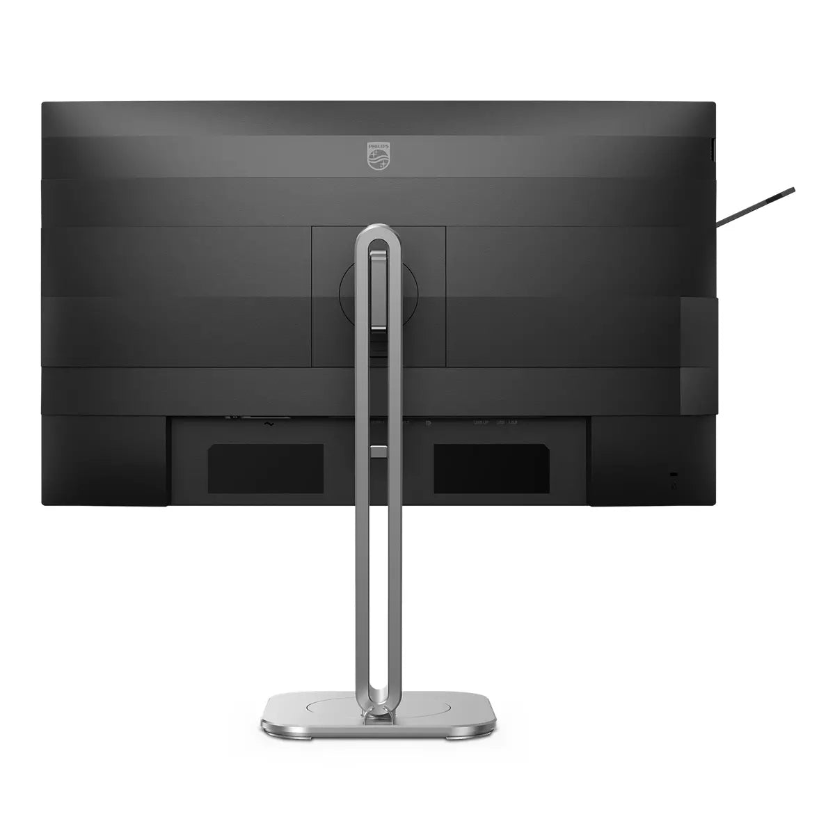 Philips 27B2G5500/00 – Monitor, 27", 300 cd/m², Adaptive Sync, Lautsprecher, Pivot, VESA 100 × 100, Grau