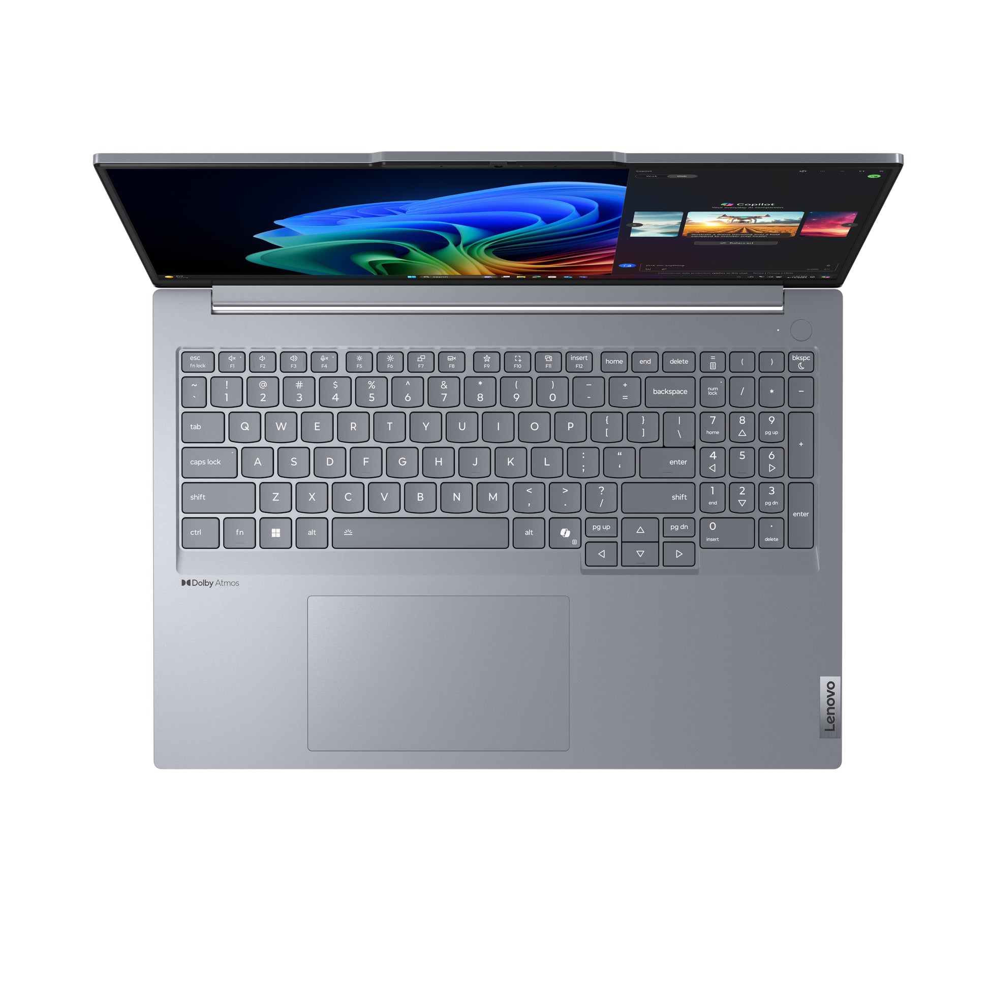 Lenovo ThinkBook 16 G7 QOY Copilot+ – Laptop – Windows 11 Pro