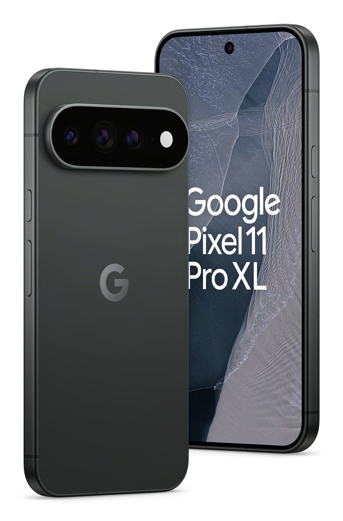 Google Pixel 11 Pro XL – 6,8" – 512 GB – Obsidian
