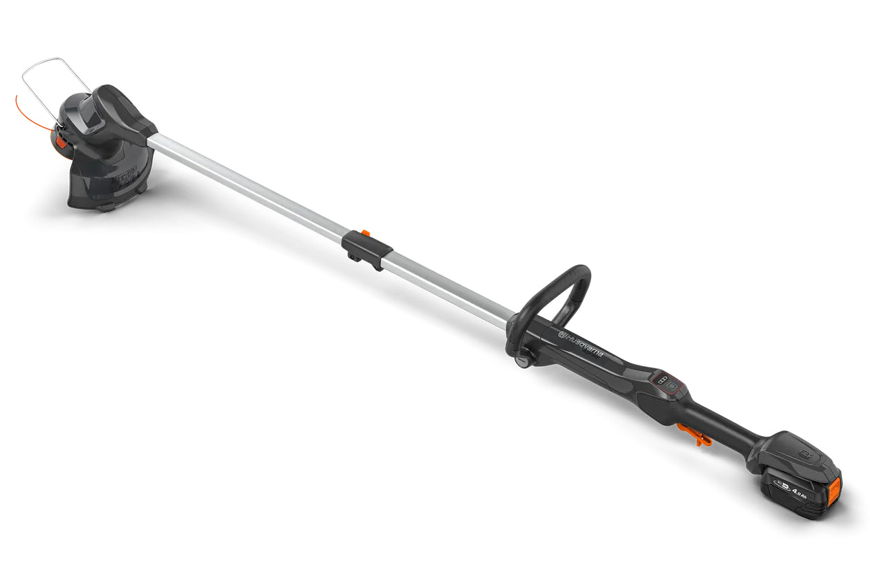 Husqvarna Aspire T28-P4A Rasentrimmer – 18 V – Schnittbreite 280 mm, Faden – Mit Akku & Ladegerät