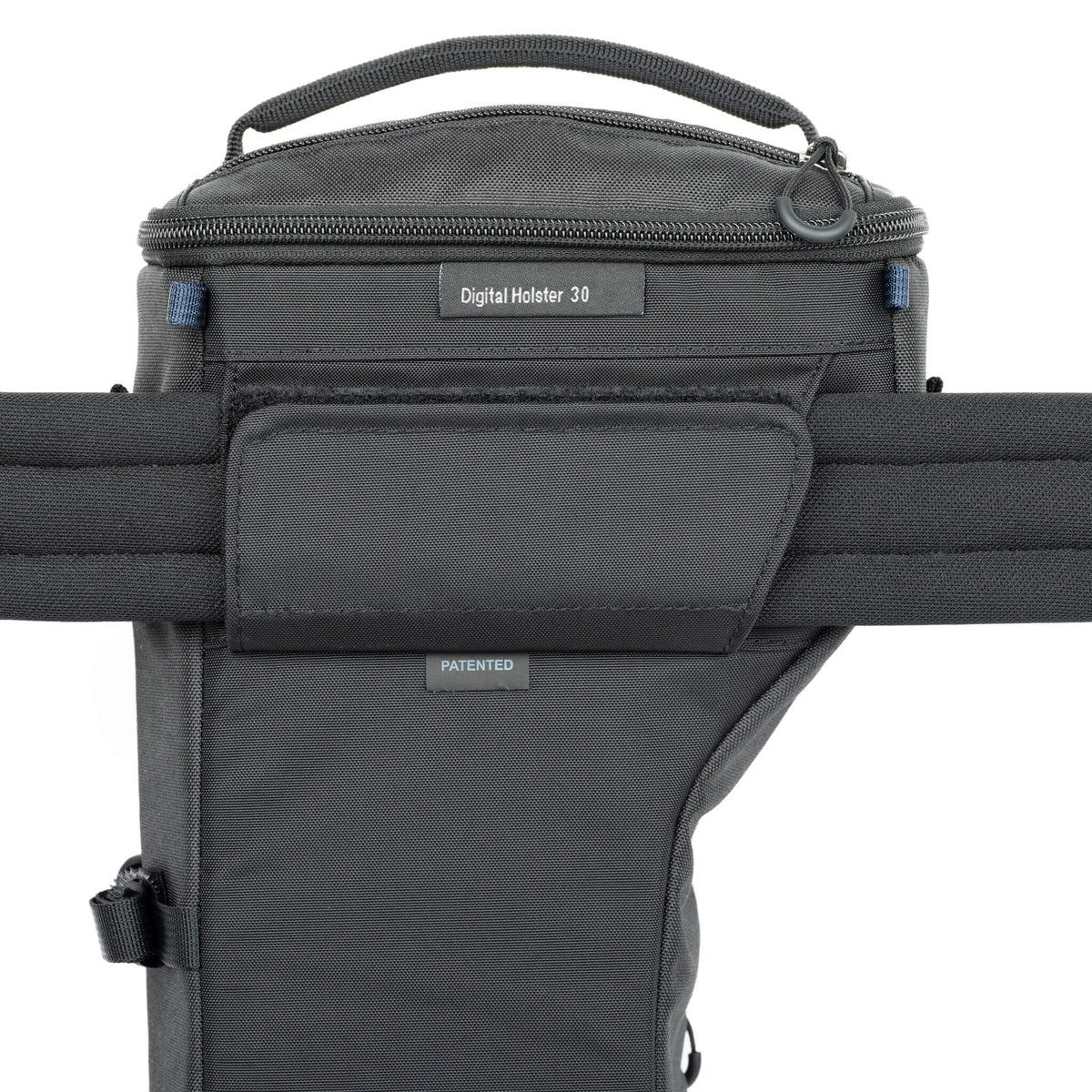 Think Tank Digital Holster 30 V3.0 – Nylon – für Canon, Nikon, Sony – Schwarz
