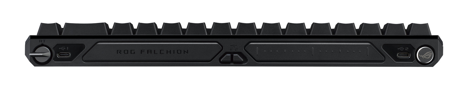 ASUS ROG Falchion Ace HFx – Tastatur, kabelgebunden (USB-A), DE-Layout (DE), Schwarz