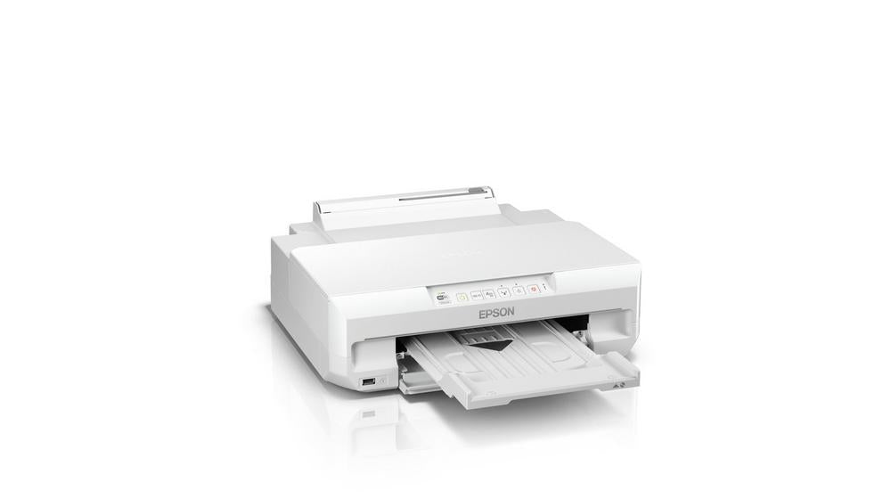 Epson Expression Photo XP-65 – Fotodrucker, A4, Farbe, Duplex, LAN/WLAN/USB, 5760 × 1440 dpi
