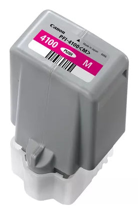 Canon Tintenpatrone PFI-4100 M, Magenta