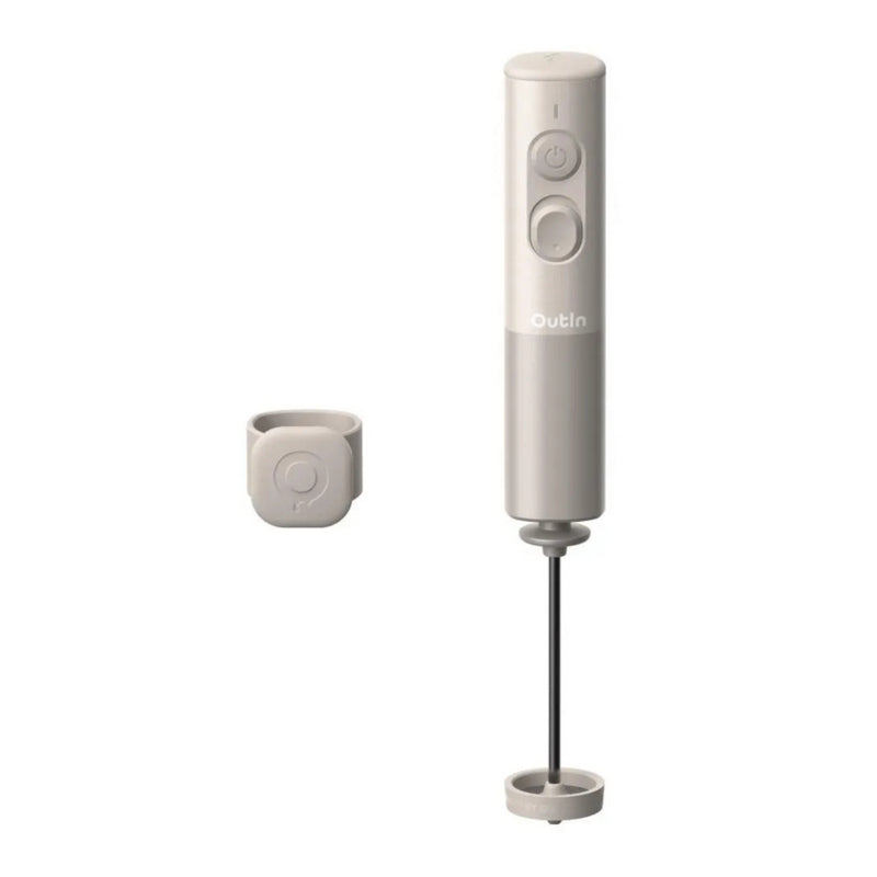 Outin Milchschäumer-Stab OTMF-LG-01-SS – beige