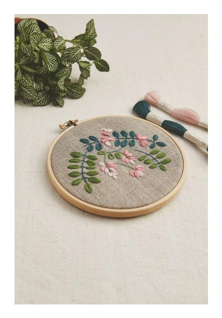 DMC Designer – Nähset – Blumen
