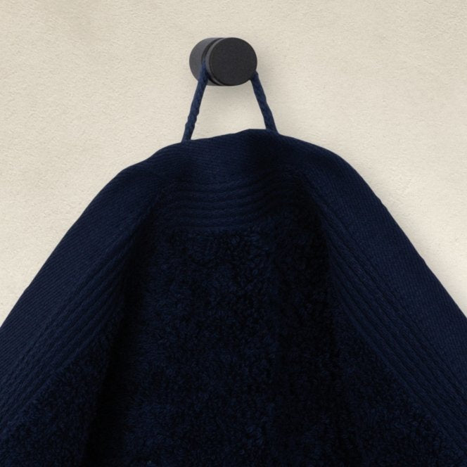 MÖVE Superwuschel Duschtuch – 80 × 150 cm – Marineblau – Baumwolle, 550 g/m² – 60 °C