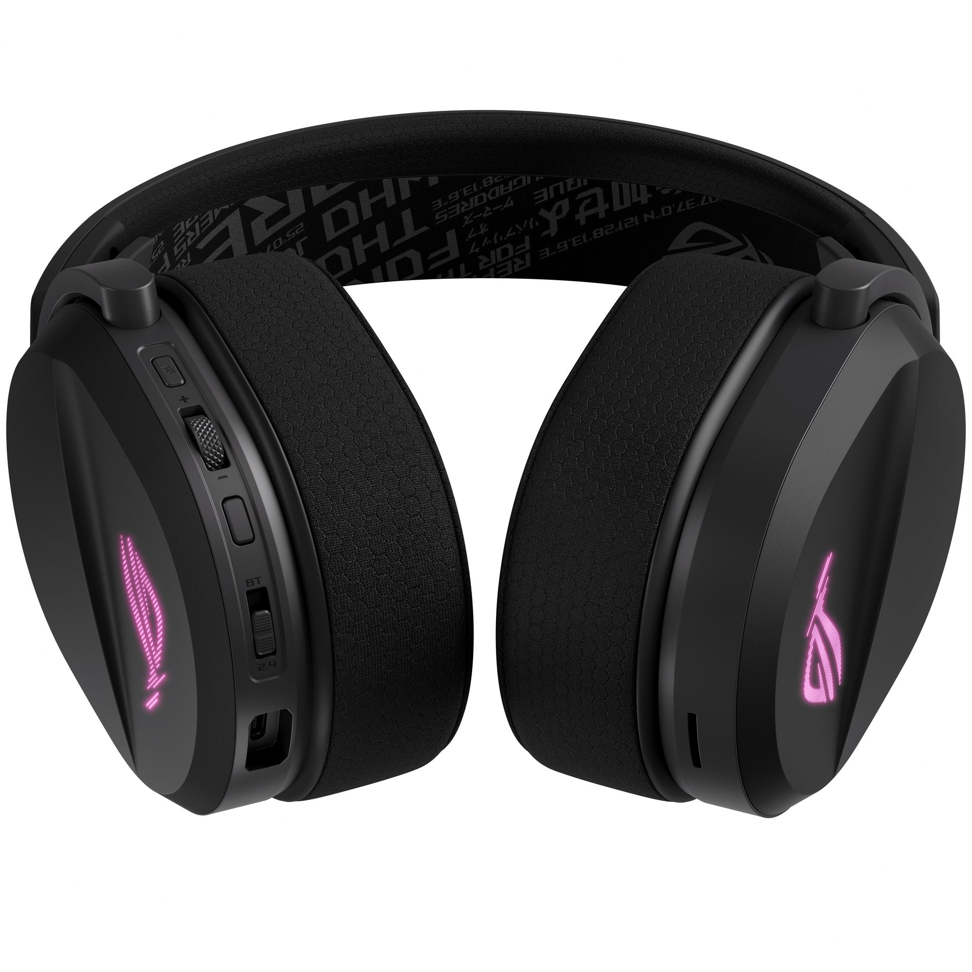 ASUS ROG Pelta – Gaming-Headset – USB-C, Bluetooth – Schwarz