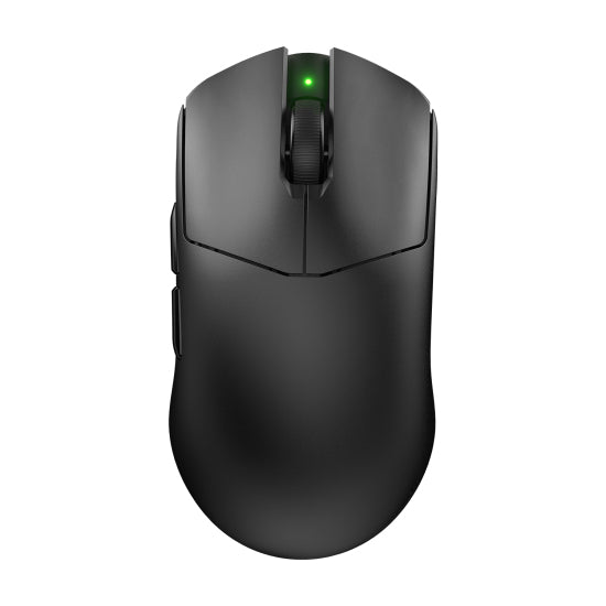 COUGAR Gaming COUGAR Revenger Pro 4K – Gaming-Maus – Kabellos (2,4 GHz), 26000 DPI, beidhändig, Schwarz