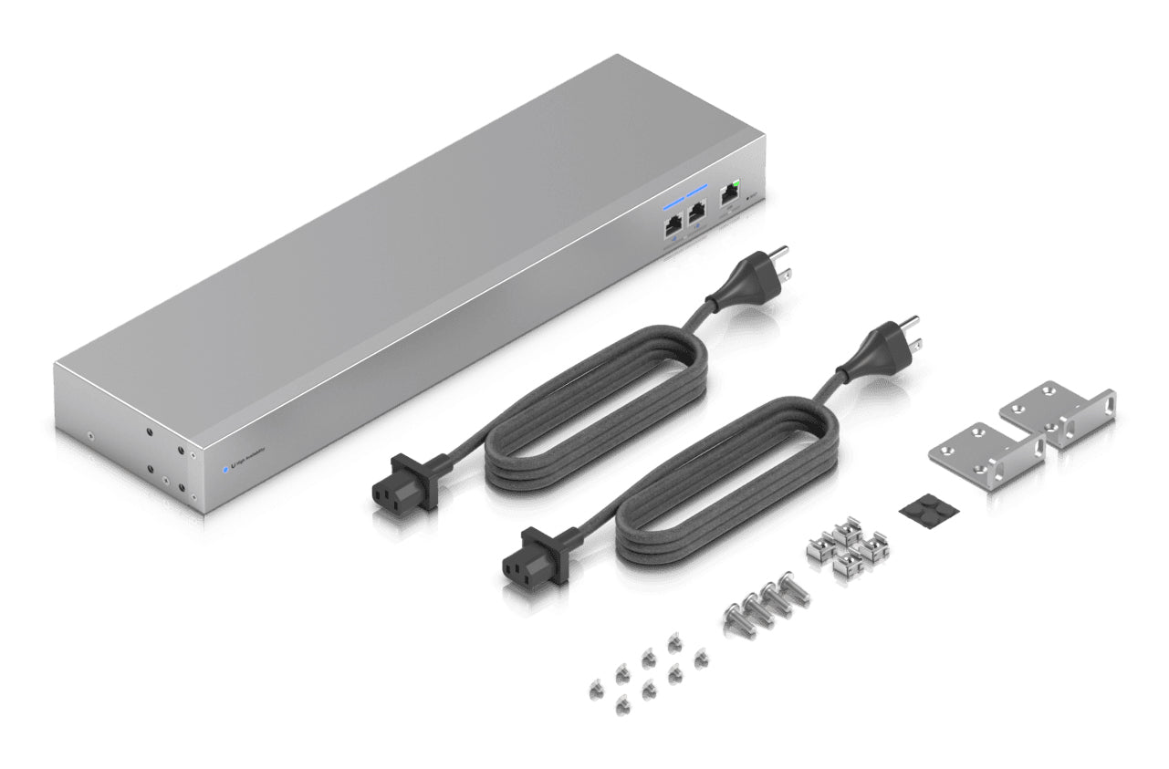 Ubiquiti USW-WAN-RJ45 – Switch – 1× 1G, 3× 10G, 19", 1U