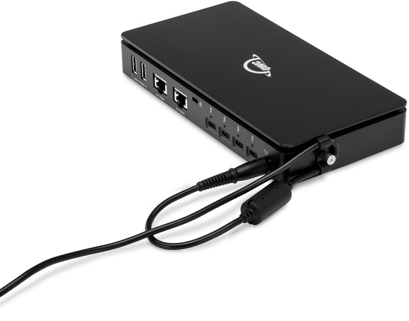OWCTB5DK11PD210G Dockingstation – USB-C, 1× HDMI, 15 W PD, 25GbE, 3,5 mm Audio, für Windows/Mac