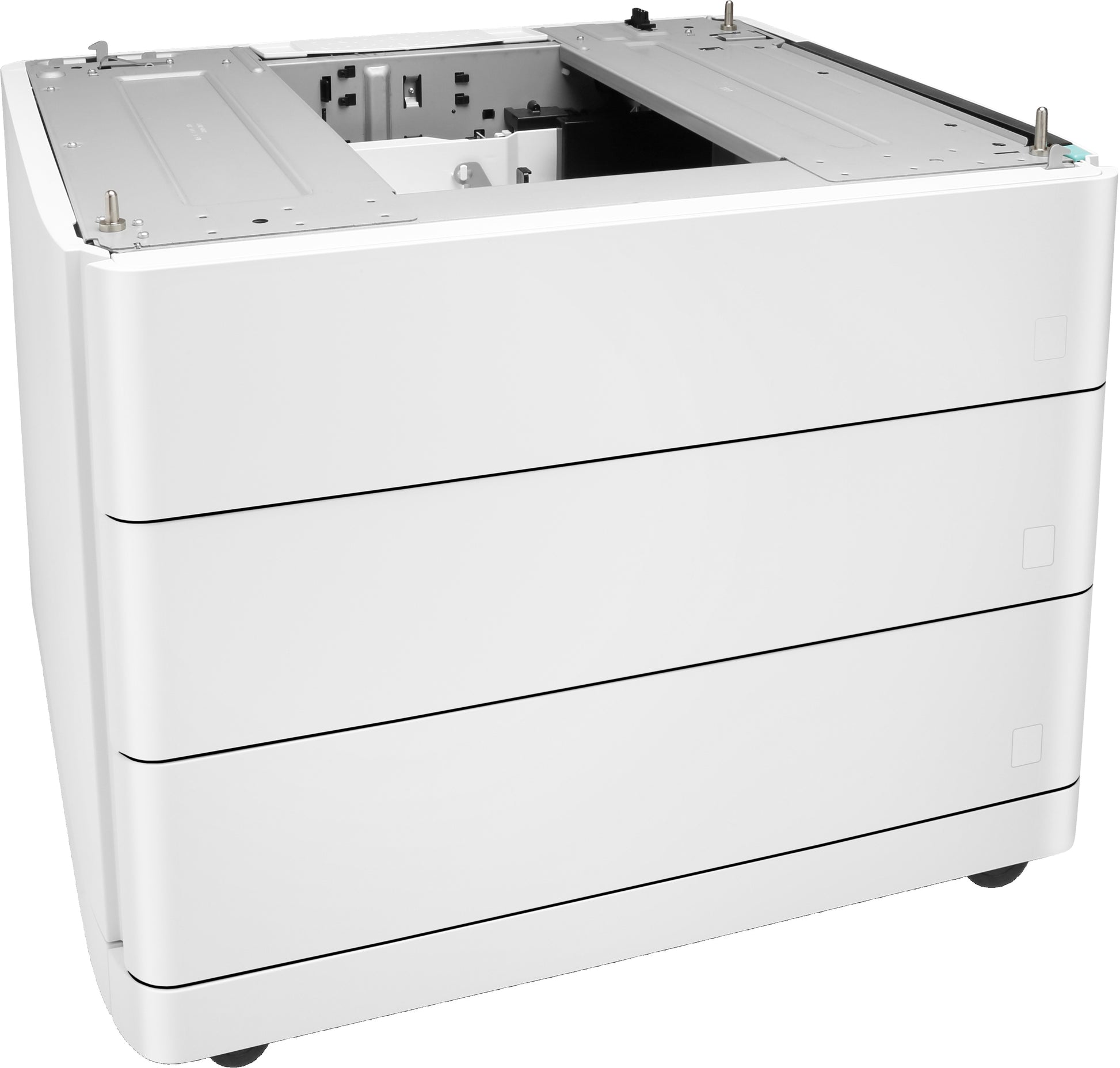 HP Papierzuführung mit Unterstand 1'650 Blatt – für PageWide E776dn/E776dns/E776z u. a., 9UW02A