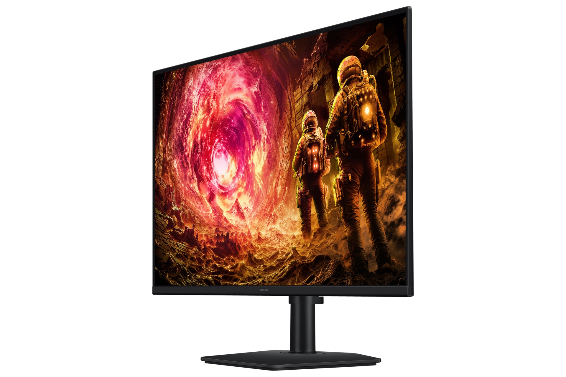 Samsung Odyssey G5 – 32", 2560 × 1440 (WQHD), IPS, 180 Hz, HDR10