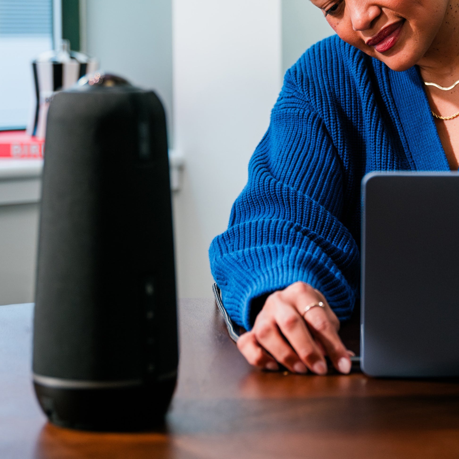 Owl Labs USB-Kabel, USB-C zu USB-C, 4,87 m, für Meeting Owl 3, Meeting Owl 4+