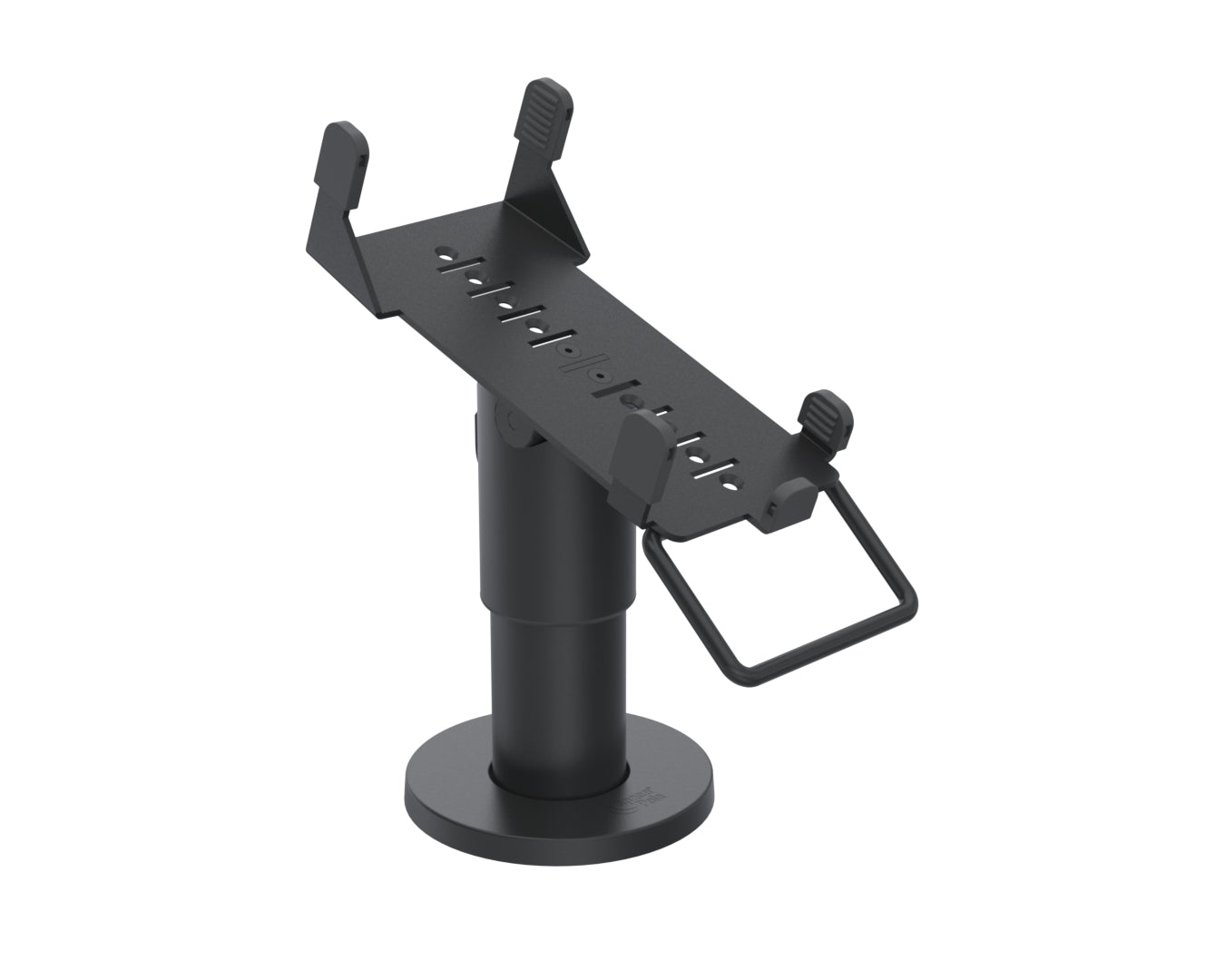 Ergonomic Solutions Verifone – Panel-Kit, Weiss, für Verifone VX520