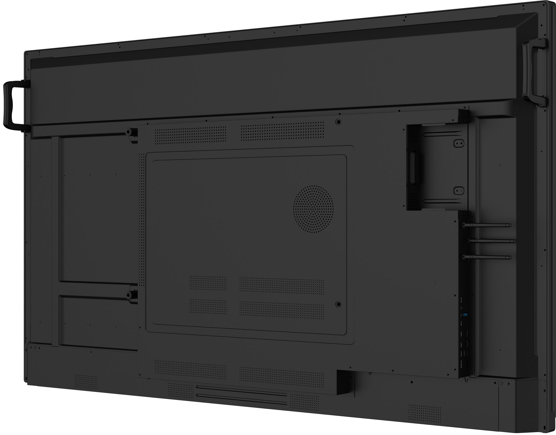 iiyama TE6513A-B2AG – 64,5", 3840 × 2160 (4K), IPS, USB-C 100 W, LAN, Touch