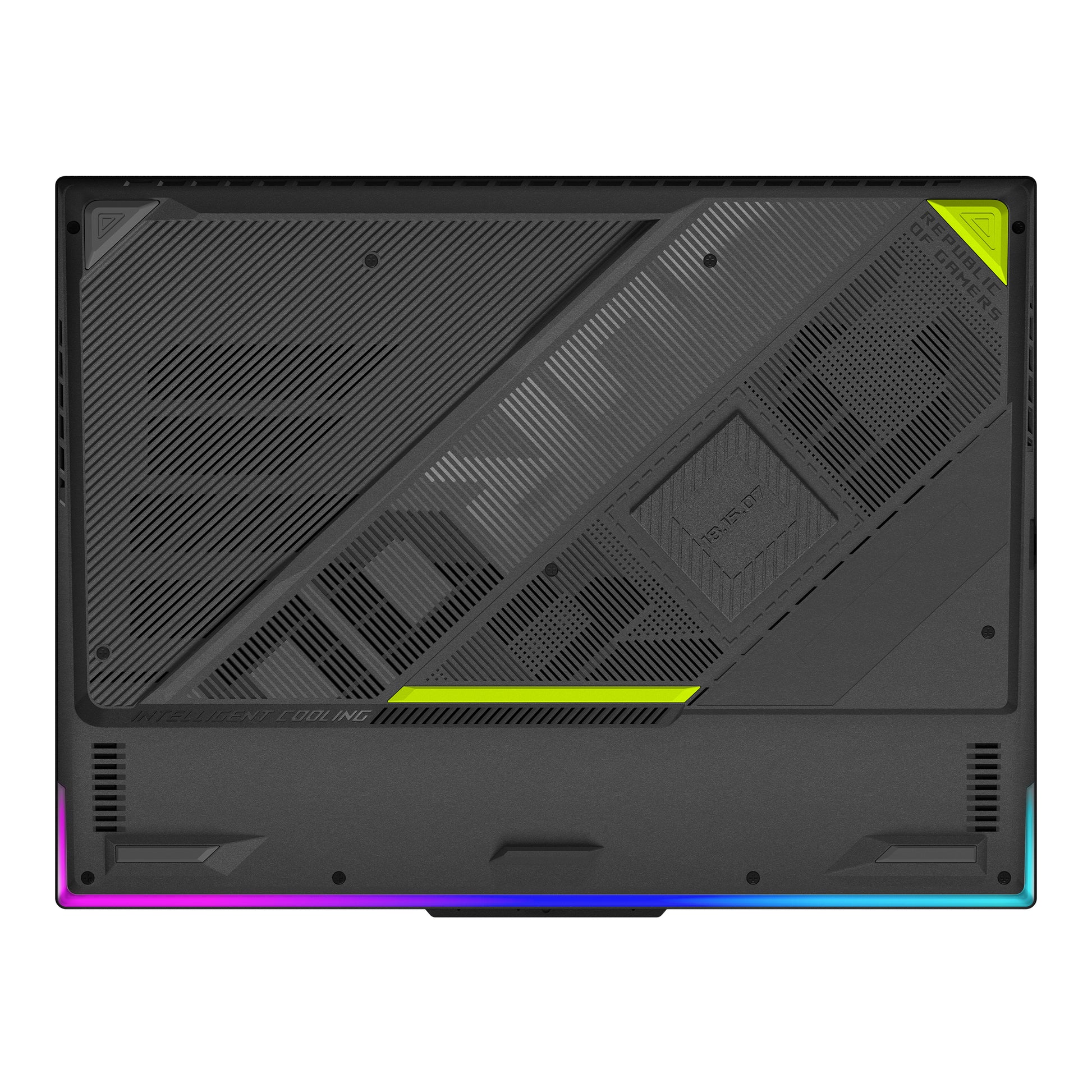ASUS ROG Strix G16 G614PP – 16" WQXGA, Ryzen 9 8940HX, 32 GB, 1 TB SSD, RTX 5070, Win 11 Home